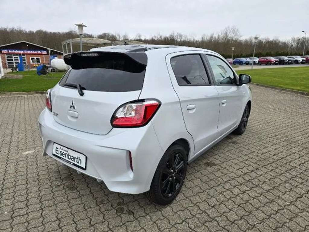 Mitsubishi Space Star