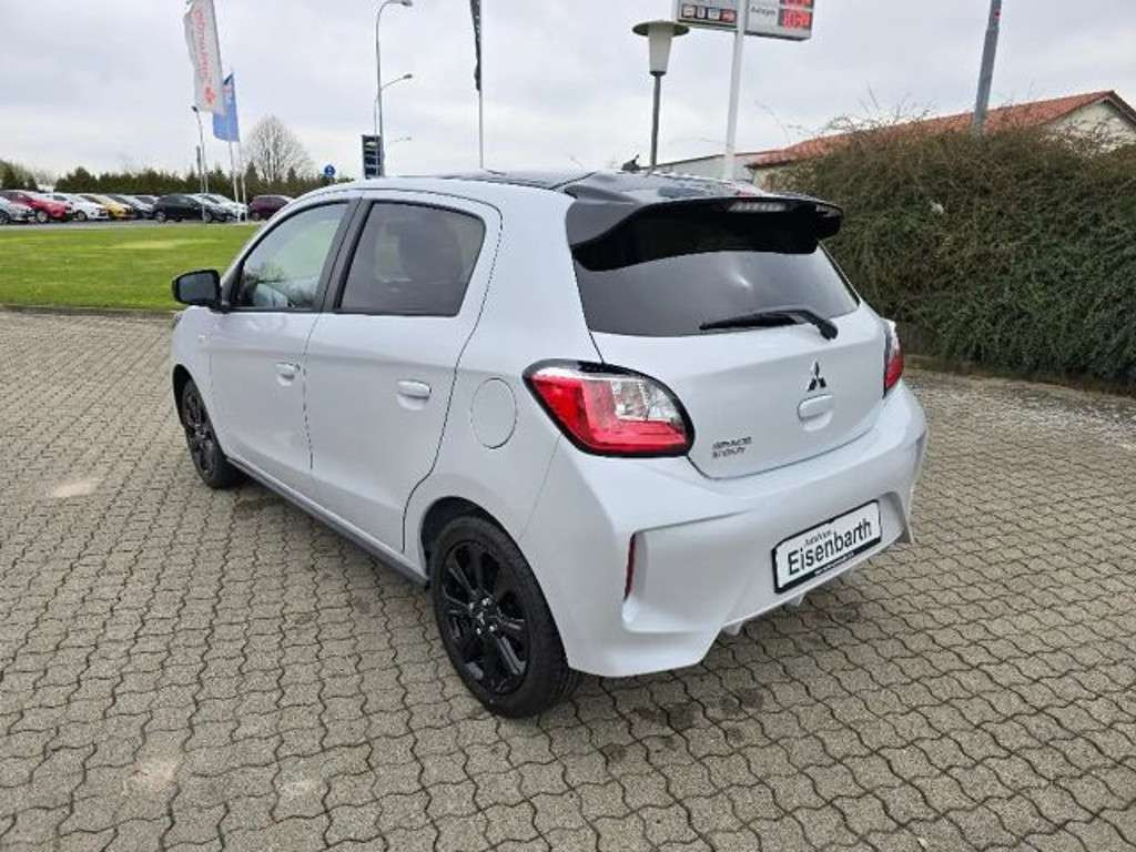 Mitsubishi Space Star