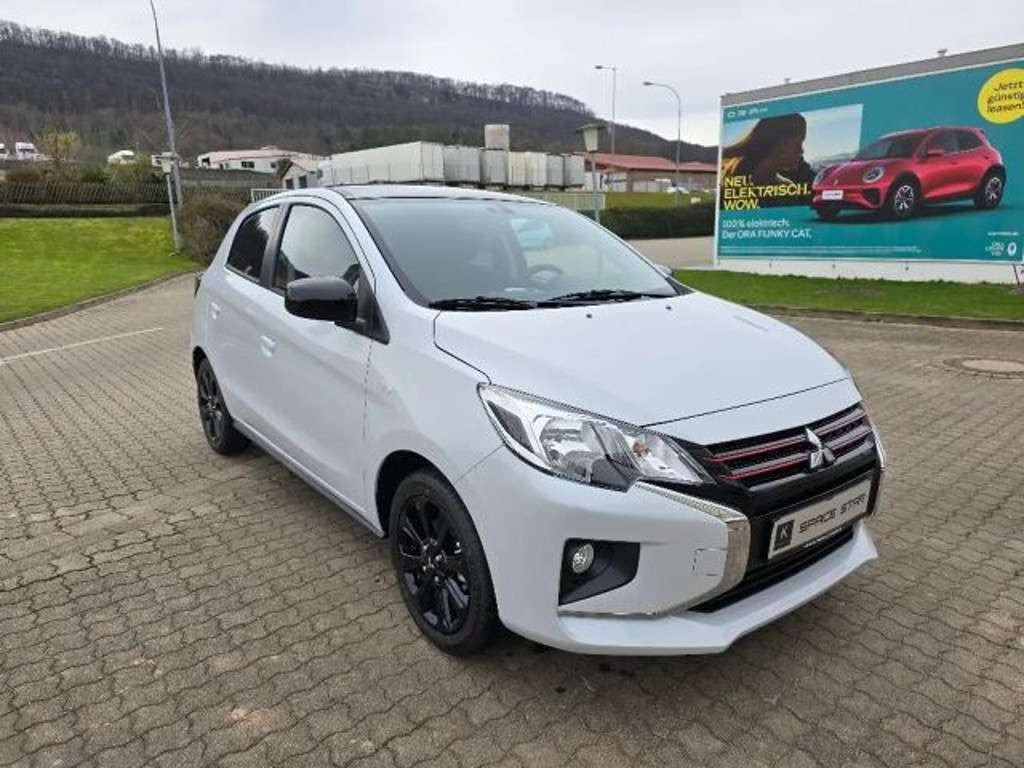 Mitsubishi Space Star