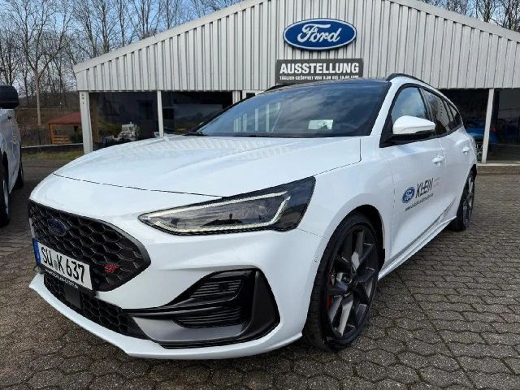 Ford Focus 2025 Benzine