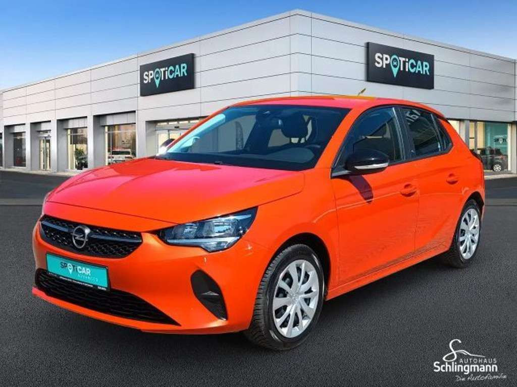 Opel Corsa 2022 Elektrisch
