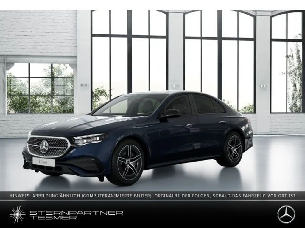 Mercedes-Benz E-Klasse 2024 Diesel