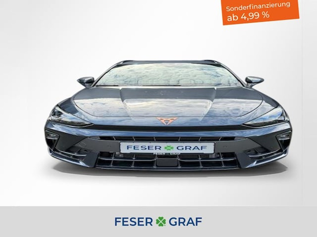 Cupra Leon 2025 Benzine