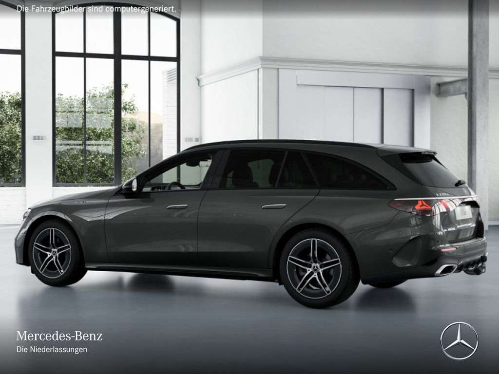 Mercedes-Benz E-Klasse