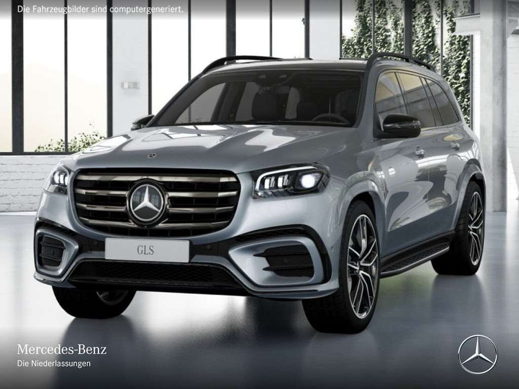 Mercedes-Benz GLS-Klasse 2025 Diesel