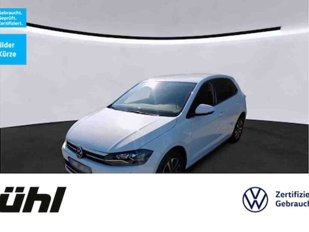Volkswagen Polo 2021 Benzine