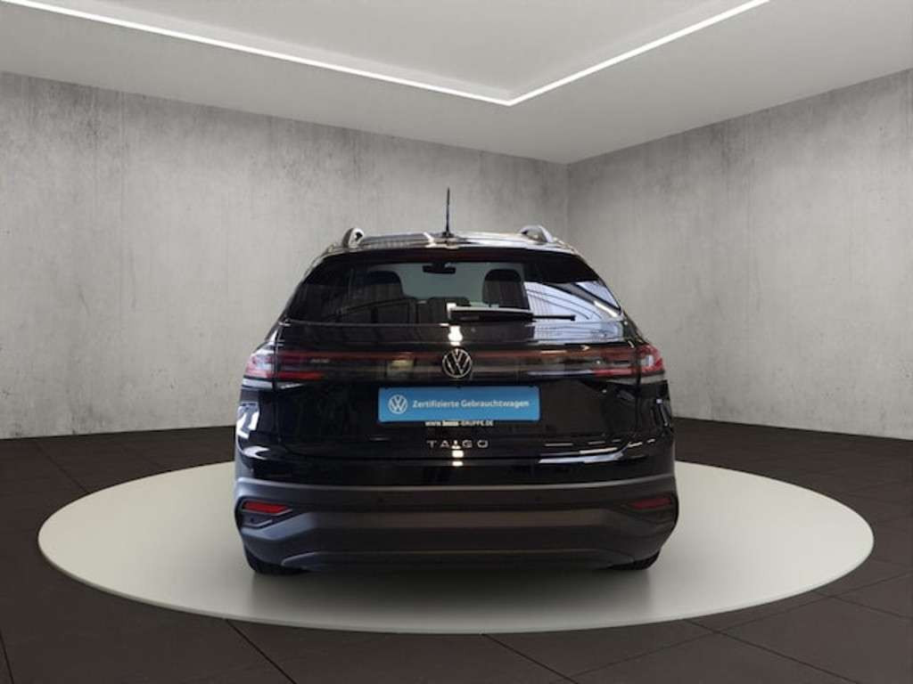 Volkswagen Taigo