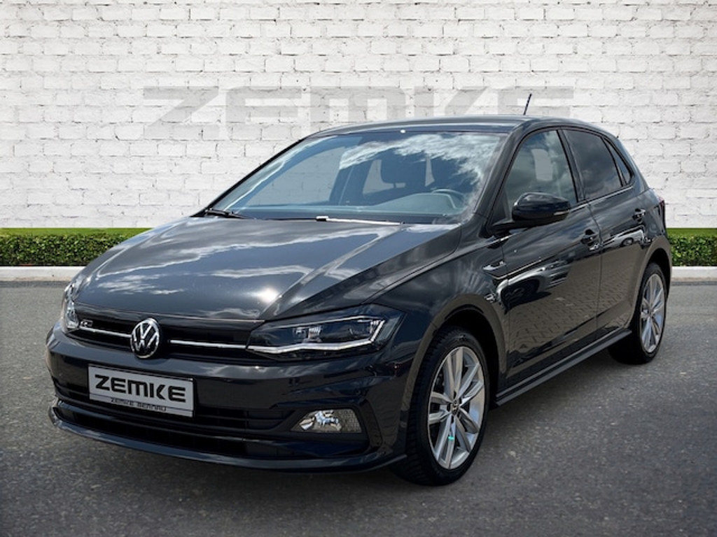 Volkswagen Polo 2021 Benzine