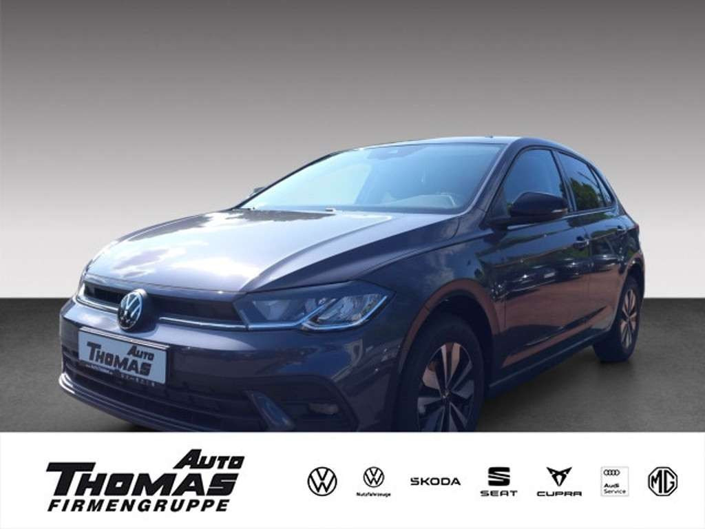 Volkswagen Polo 2025 Benzine