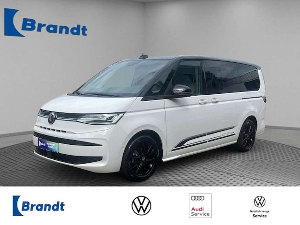 Volkswagen Multivan 2025 Diesel