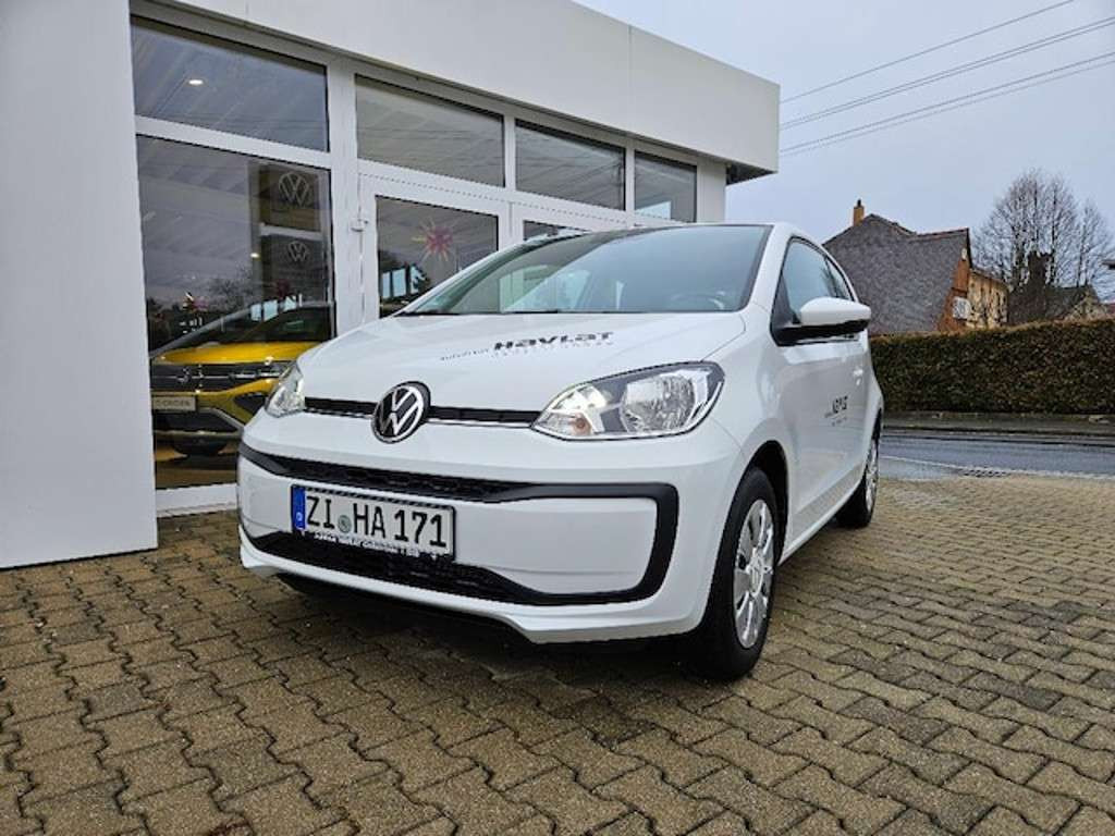 Volkswagen up! 2023 Benzine