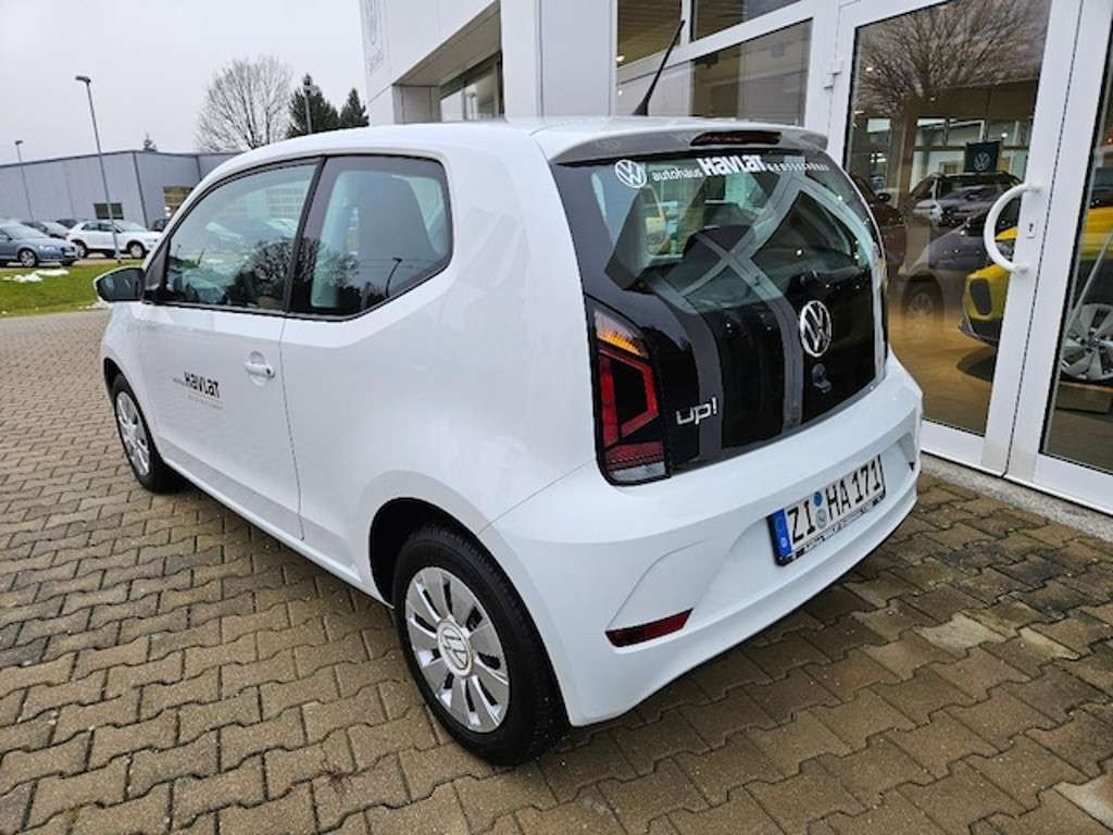 Volkswagen up!