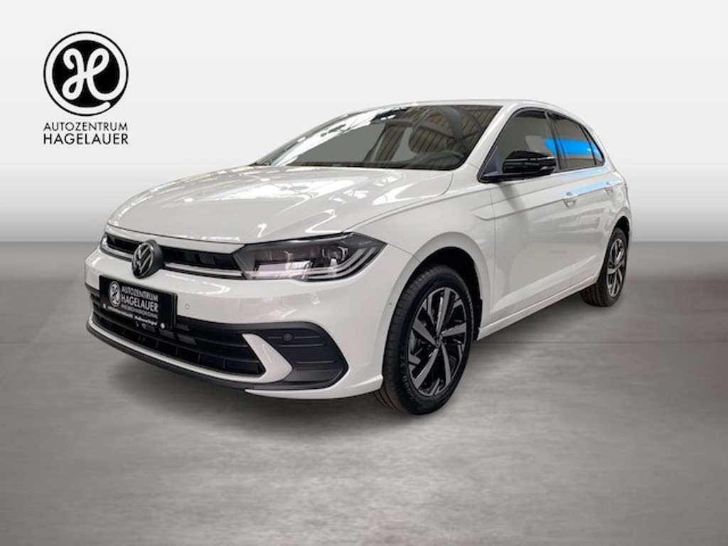 Volkswagen Polo 2025 Benzine