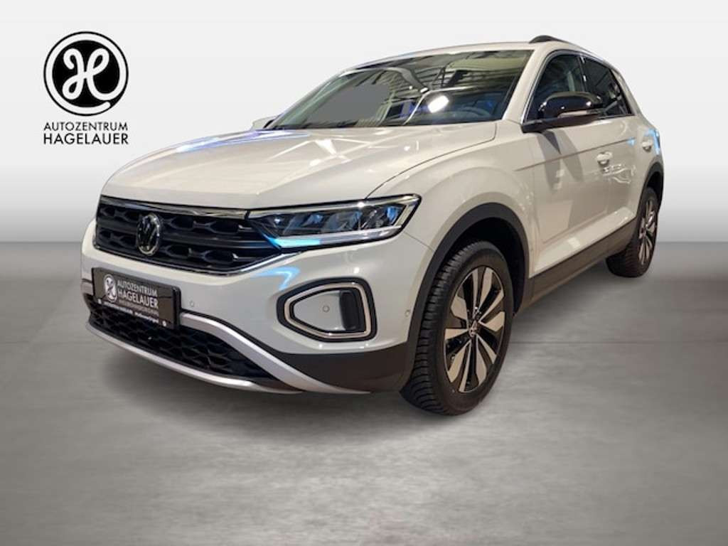 Volkswagen T-Roc 2025 Benzine