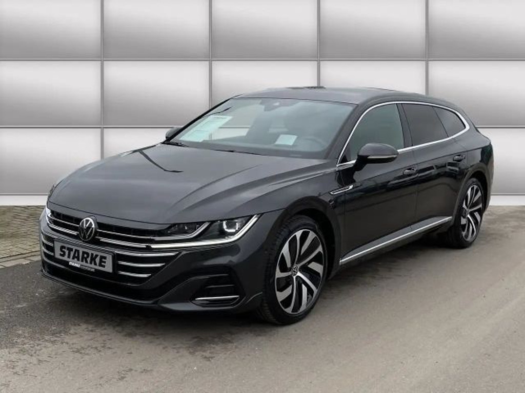 Volkswagen Arteon Shooting Brake