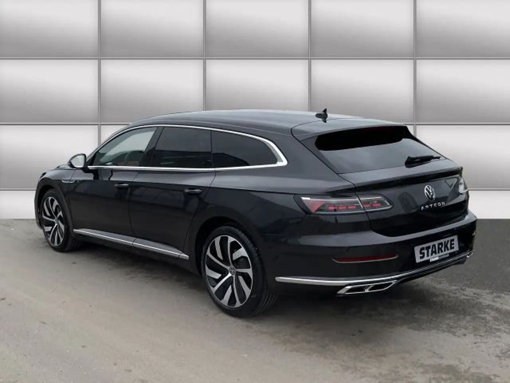 Volkswagen Arteon Shooting Brake