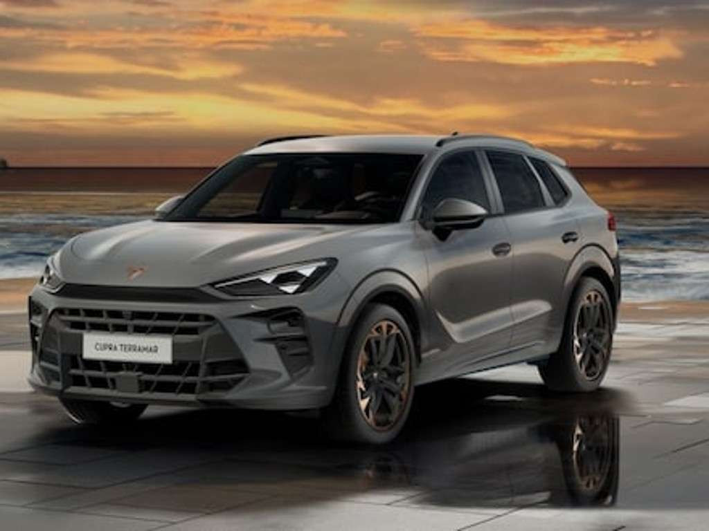 Cupra Terramar 2025 Benzine