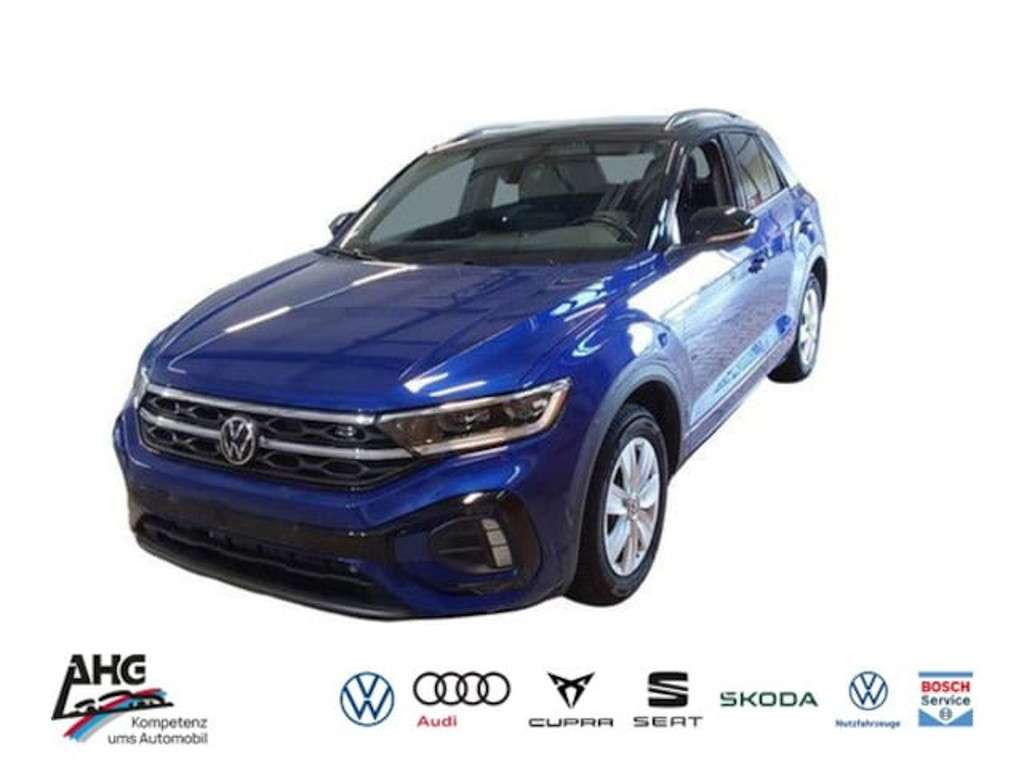 Volkswagen T-Roc 2024 Benzine