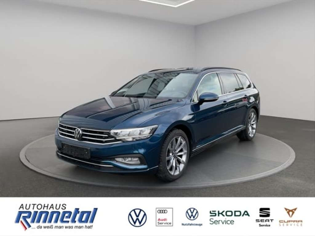 Volkswagen Passat 2023 Diesel