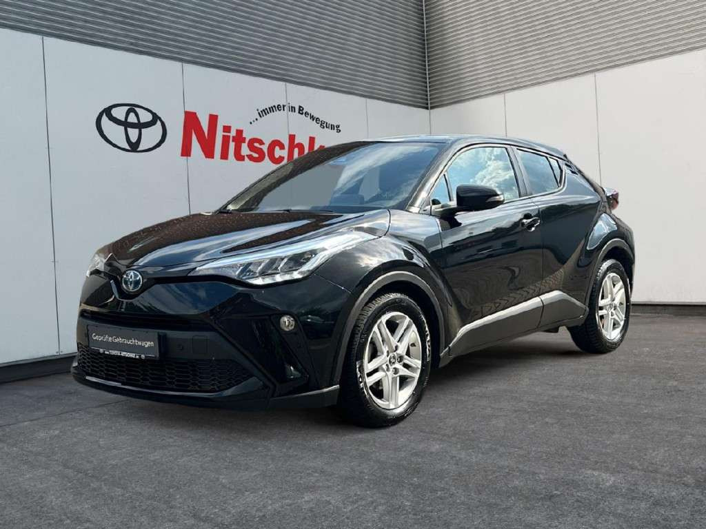 Toyota C-HR 2023 Hybride Benzine