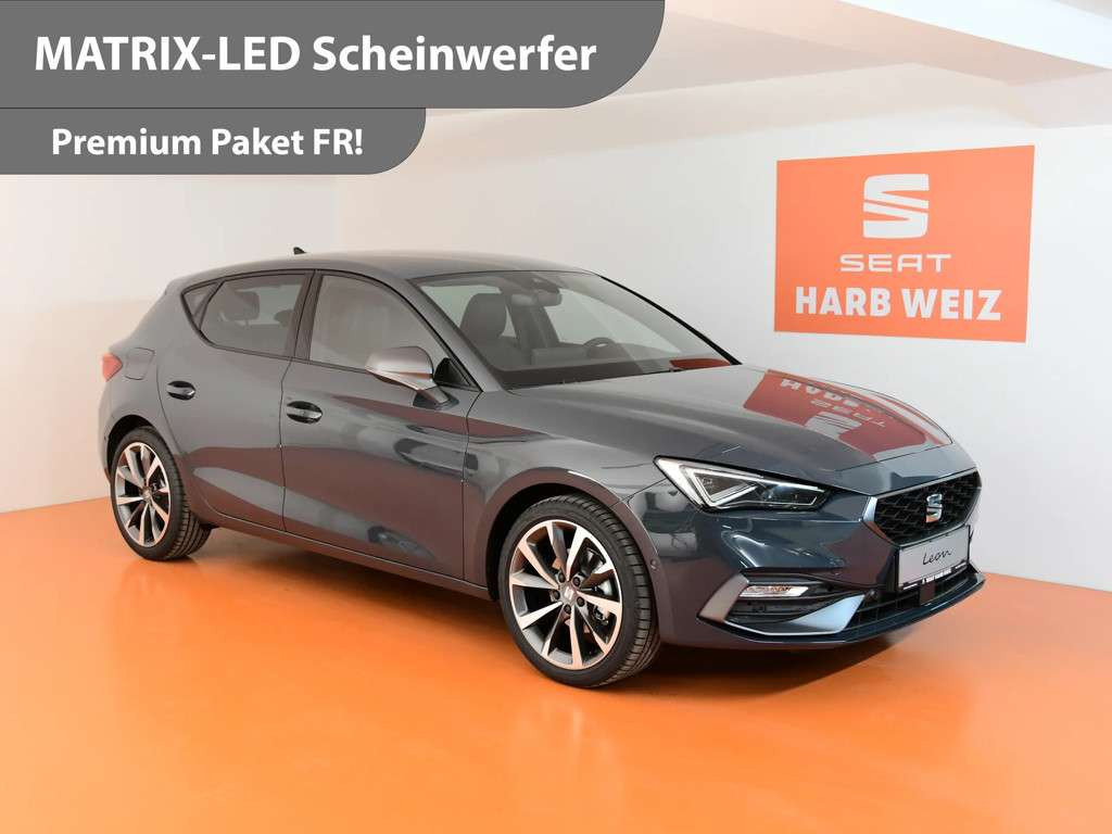 Seat Leon 2025 Benzine