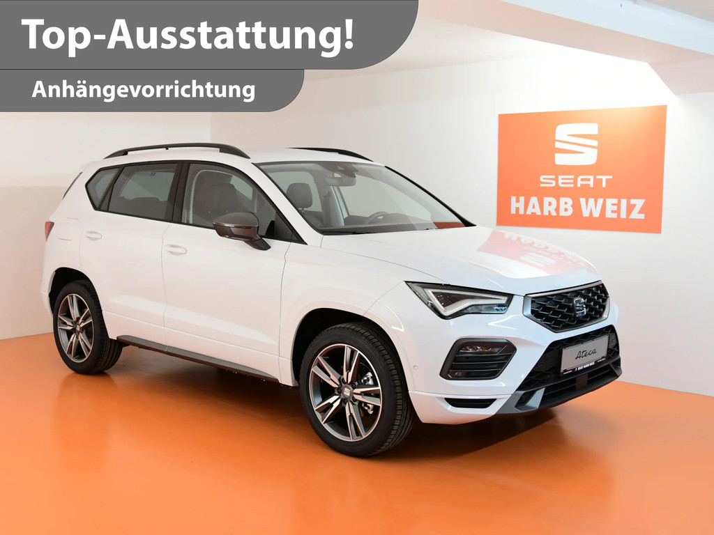 Seat Ateca 2025 Benzine