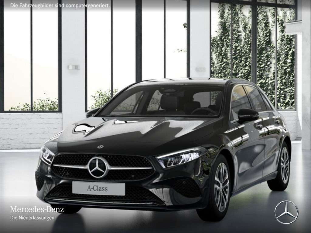 Mercedes-Benz A-Klasse 2025 Benzine