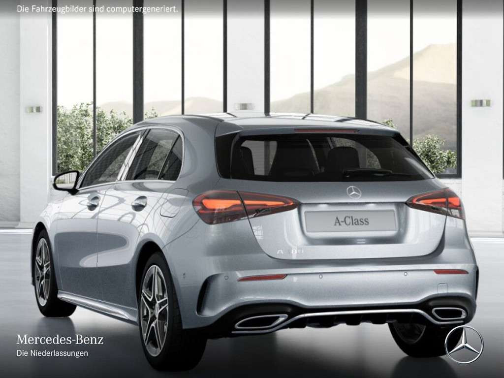 Mercedes-Benz A-Klasse