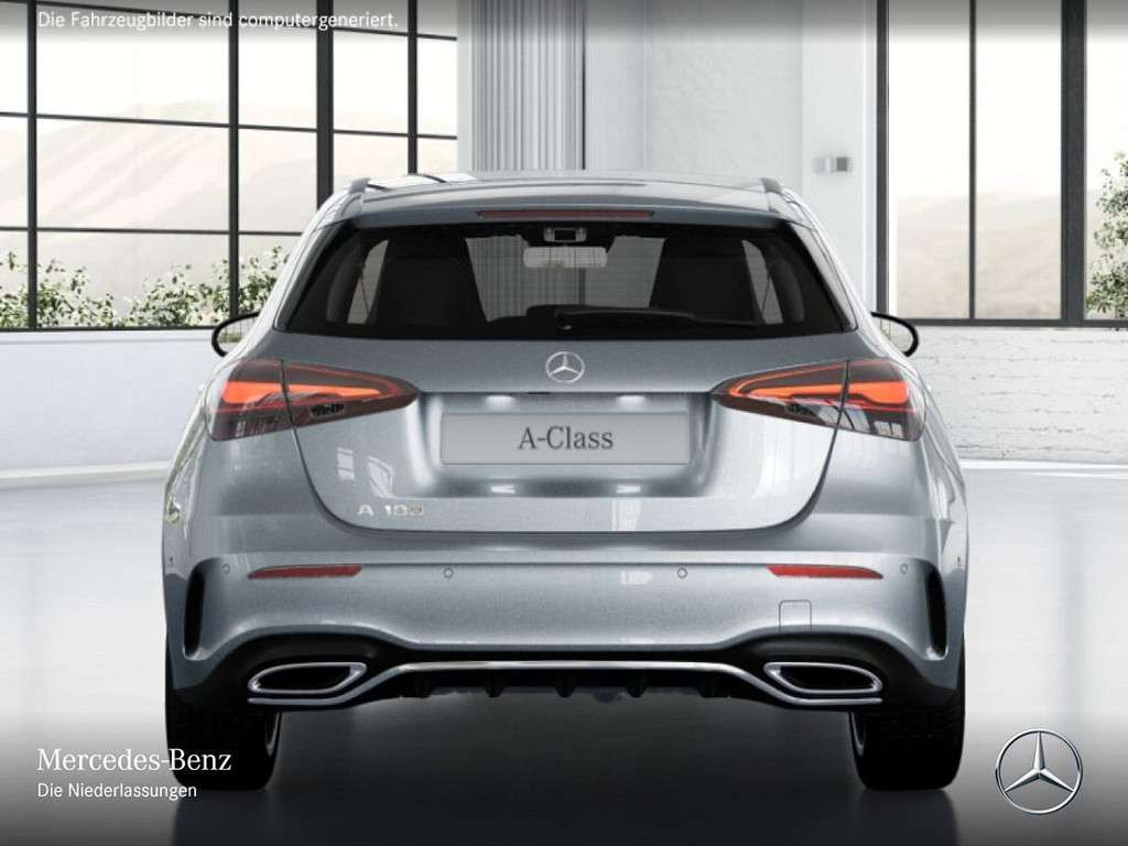 Mercedes-Benz A-Klasse