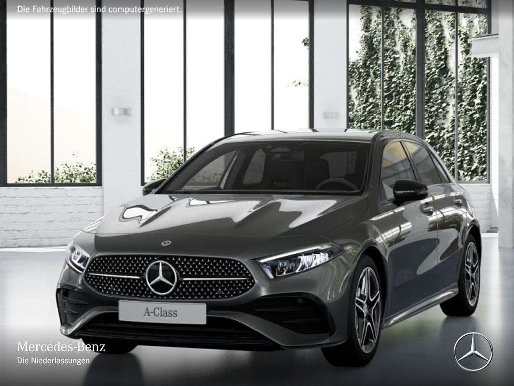 Mercedes-Benz A-Klasse 2025 Benzine