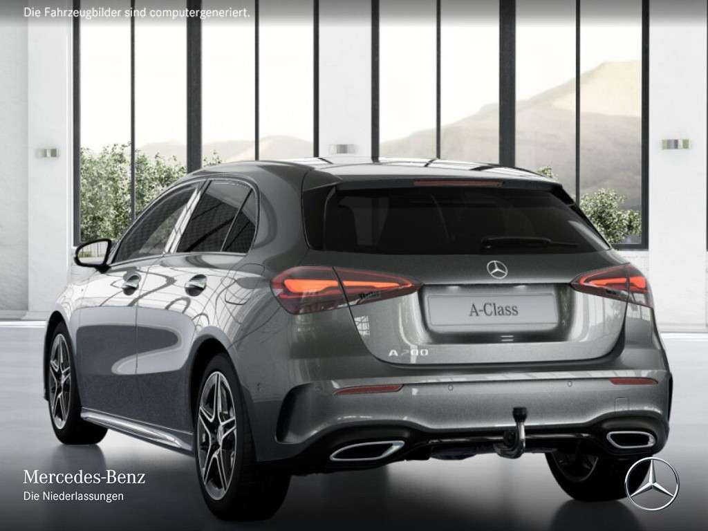 Mercedes-Benz A-Klasse