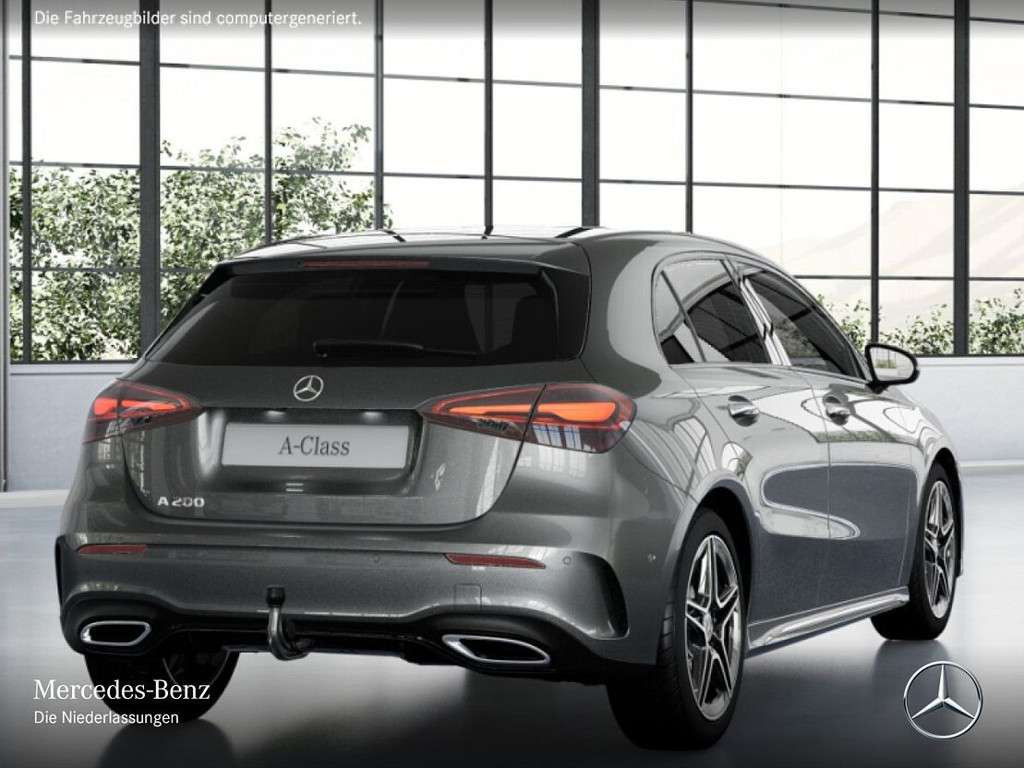 Mercedes-Benz A-Klasse