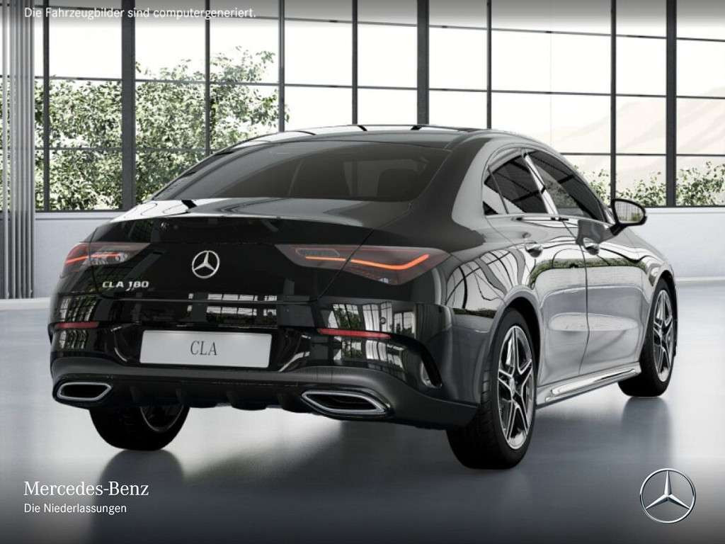 Mercedes-Benz CLA-Klasse