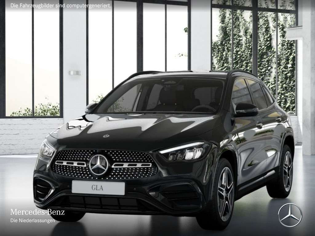 Mercedes-Benz GLA-Klasse 2025 Diesel