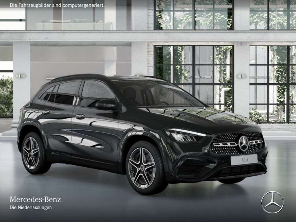 Mercedes-Benz GLA-Klasse
