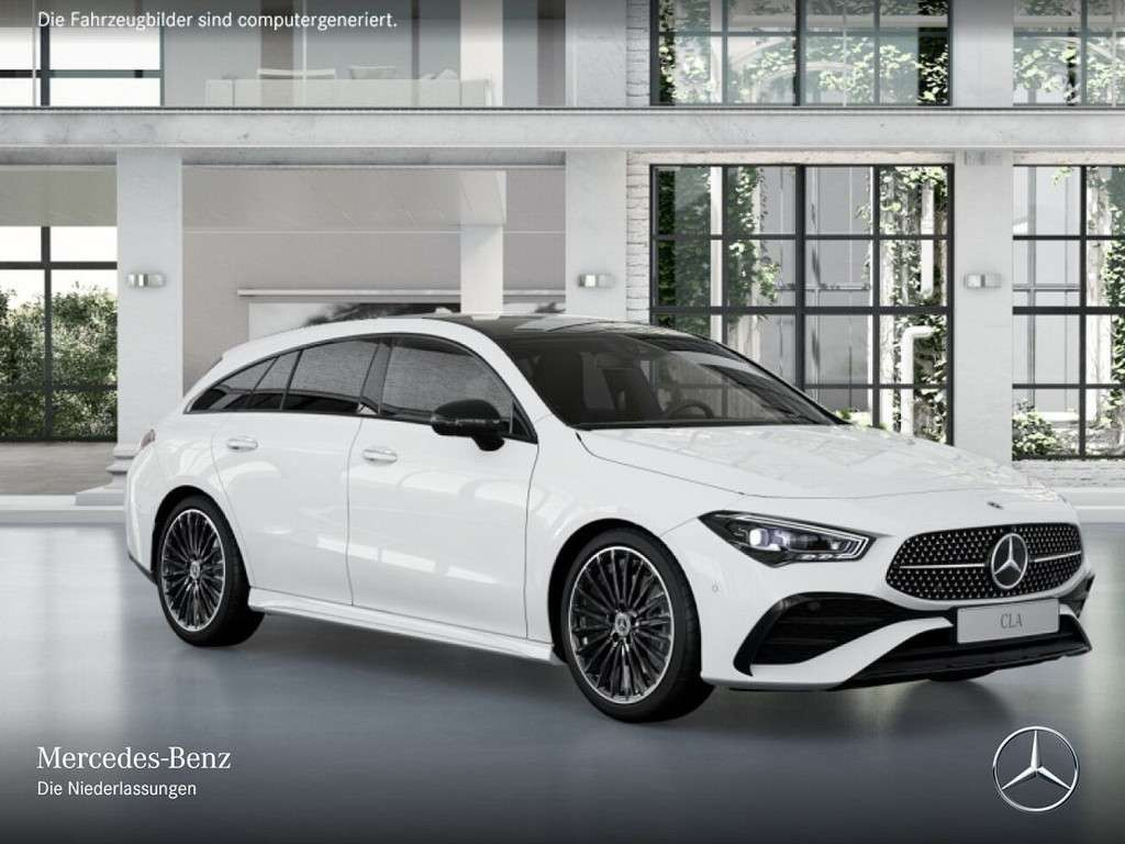 Mercedes-Benz CLA-Klasse