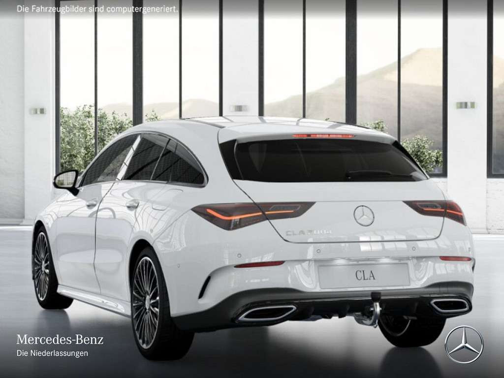 Mercedes-Benz CLA-Klasse
