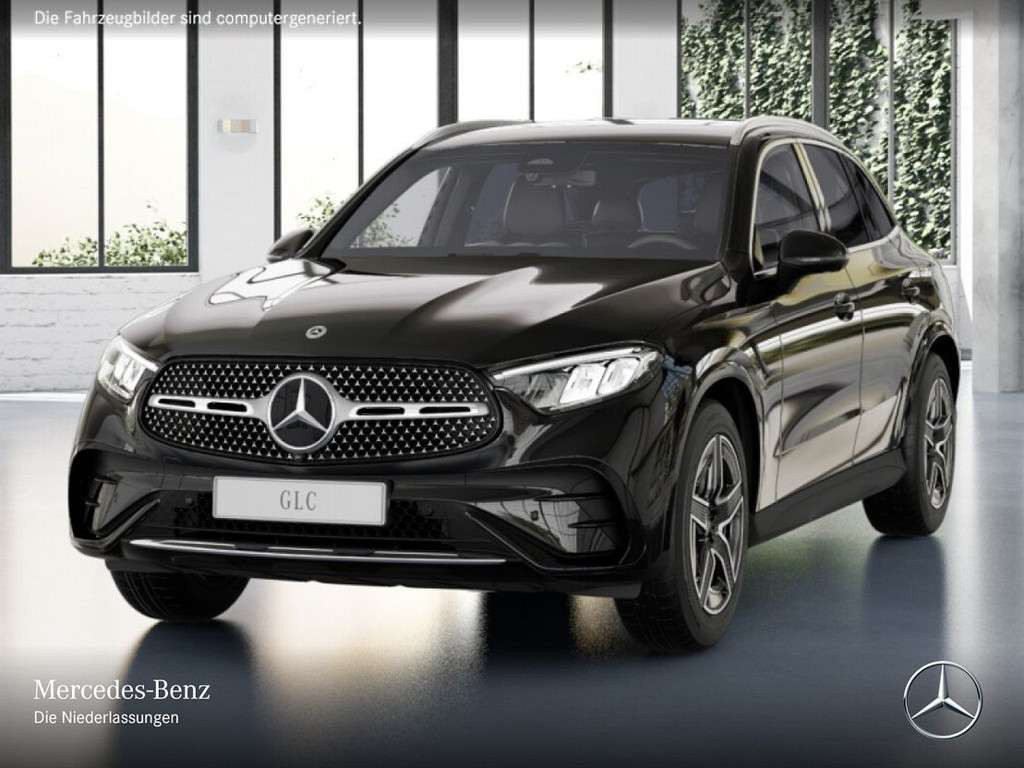 Mercedes-Benz GLC-Klasse 2025 Diesel