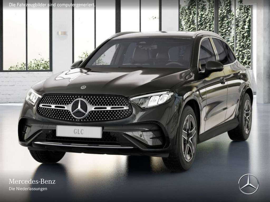 Mercedes-Benz GLC-Klasse 2025 Diesel