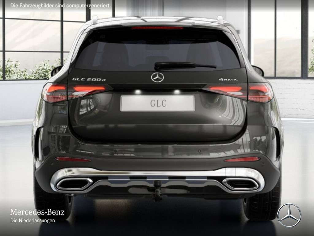 Mercedes-Benz GLC-Klasse