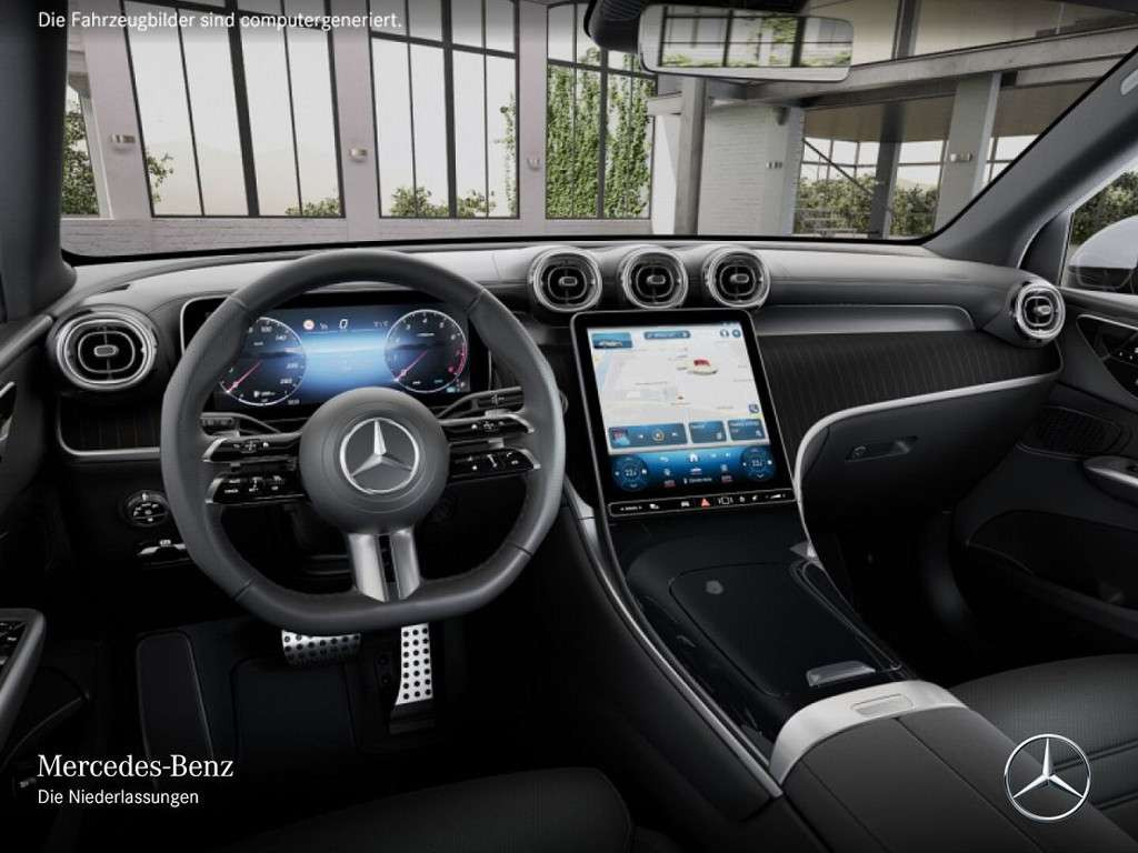 Mercedes-Benz GLC-Klasse