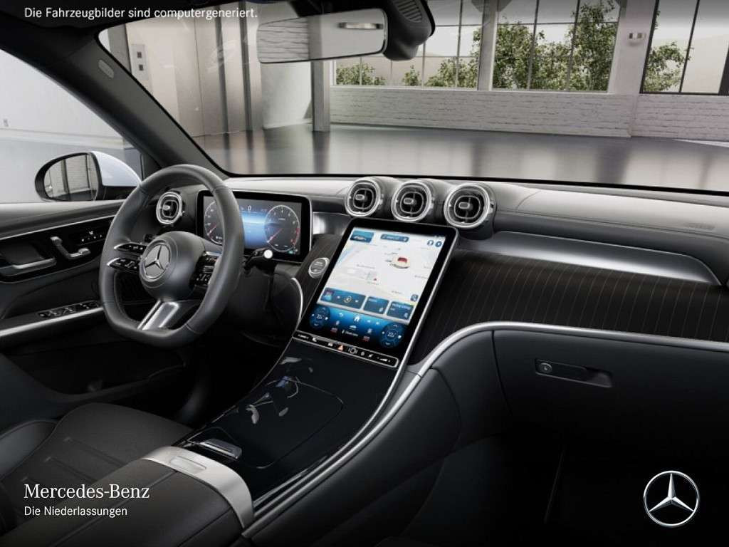 Mercedes-Benz GLC-Klasse