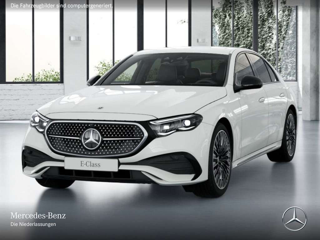 Mercedes-Benz E-Klasse