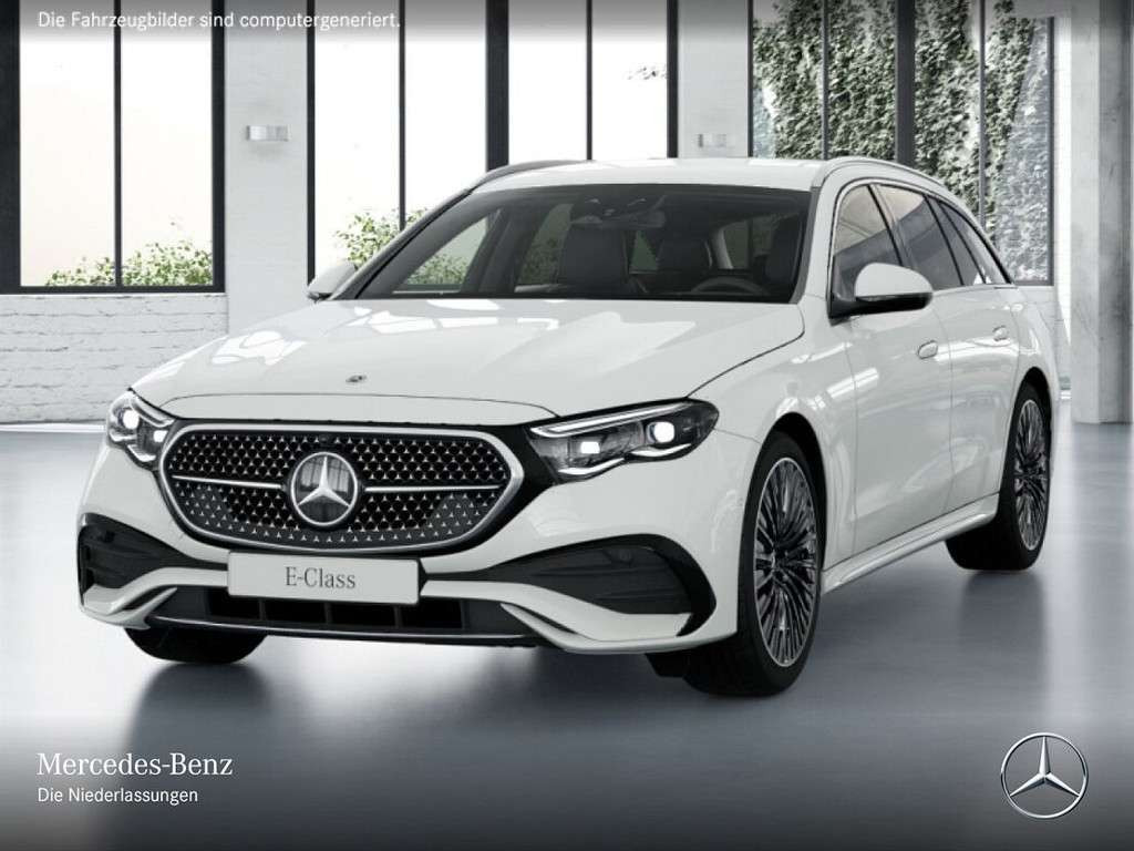 Mercedes-Benz E-Klasse 2025 Diesel