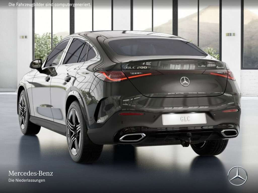 Mercedes-Benz GLC-Klasse