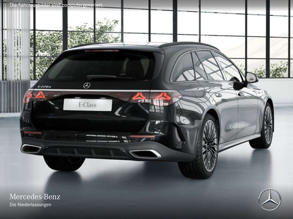Mercedes-Benz E-Klasse