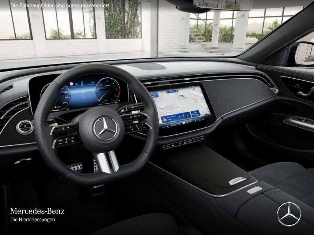 Mercedes-Benz E-Klasse