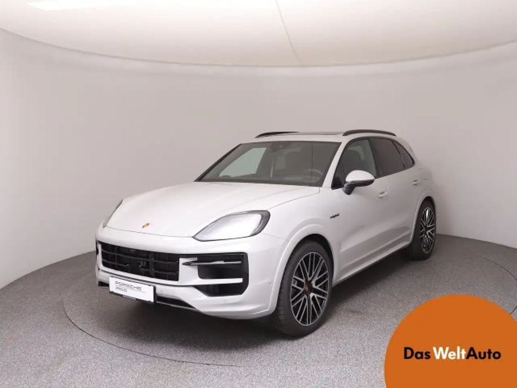 Porsche Cayenne 2025 Hybride Benzine