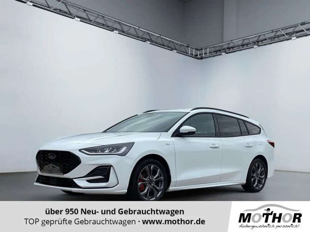 Ford Focus 2025 Benzine