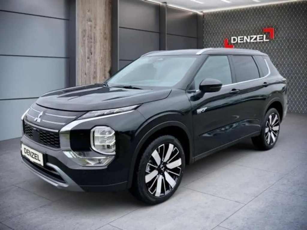 Mitsubishi Outlander 2025 Hybride Benzine